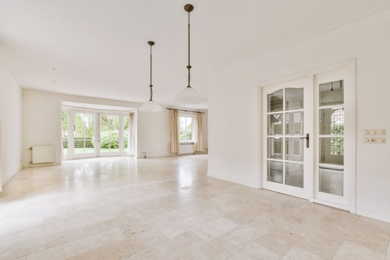 Residential Tile in Living Room