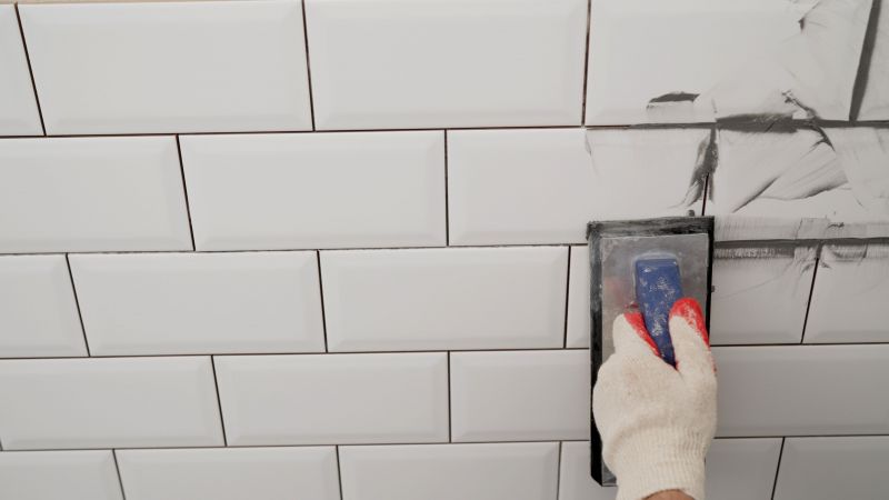 Maintaining Grout