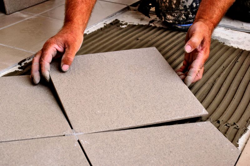 Tile Suppliers with Installation